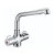 Bristan Manhattan EasyFit Mono Kitchen Sink Mixer Tap - Chrome