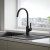 Bristan Maple EasyFit Kitchen Sink Mixer Tap - Black