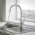 Bristan Maple EasyFit Kitchen Sink Mixer Tap - Chrome
