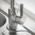 Bristan Maple EasyFit Kitchen Sink Mixer Tap - Chrome