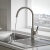 Bristan Maple EasyFit Kitchen Sink Mixer Tap - Stainless Steel
