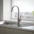 Bristan Maple EasyFit Kitchen Sink Mixer Tap - Stainless Steel