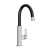 Bristan Melba Kitchen Sink Mixer Tap - Black