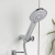 Bristan Mila Bath Shower Mixer Tap Pillar Mounted - Chrome