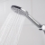 Bristan Mila Bath Shower Mixer Tap Pillar Mounted - Chrome