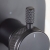 Bristan Molida Dual Concealed Mixer Shower with Fixed Head and Handset - Black | Thumbnail Image
