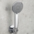 Bristan Molida Dual Concealed Mixer Shower with Shower Kit and Fixed Head - Chrome | Thumbnail Image