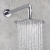Bristan Molida Dual Concealed Mixer Shower with Shower Kit and Fixed Head - Chrome | Thumbnail Image