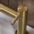 Bristan Molida Bath Filler Tap Pillar Mounted - Brushed Brass | Thumbnail Image