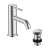 Bristan Molida Eco Start Basin Mixer Tap with Clicker Waste - Chrome