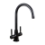 Bristan Monza Easyfit Kitchen Sink Mixer Tap - Black