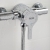 Bristan Onza Thermostatic Exposed Mixer Shower with Shower Kit - Chrome
