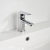 Bristan Opus Basin Mixer Tap with Clicker Waste - Chrome