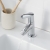 Bristan Orta Modern Basin Taps - Chrome