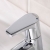 Bristan Orta Modern Basin Taps - Chrome | Thumbnail Image