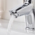Bristan Orta Basin Mixer Tap With Clicker Waste - Chrome