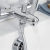 Bristan Orta Bath Shower Mixer Tap - Chrome