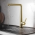 Bristan Pine EasyFit Kitchen Sink Mixer Tap - Brushed Brass