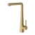 Bristan Pine EasyFit Kitchen Sink Mixer Tap - Brushed Brass