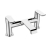 Bristan Polo Bath Filler Tap - Chrome