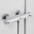 Bristan Prism FastFit Bar Mixer Shower with Shower Kit