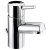 Bristan Prism Basin Mixer Tap with Pop Up Waste - Chrome Plated