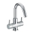 Bristan Prism 2 Handle Basin Mixer Tap - Chrome Plated