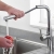 Bristan Profile Kitchen Sink Mixer Tap with Pull-Out Extending Hose - Chrome