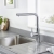Bristan Profile Kitchen Sink Mixer Tap with Pull-Out Extending Hose - Chrome