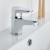 Bristan Quest Basin Mixer Tap with Clicker Waste - Chrome