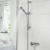 Bristan Regency Dual Exposed Mixer Shower with Shower Kit | Thumbnail Image