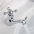 Bristan Regency Basin Taps - Chrome Plated | Thumbnail Image
