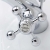 Bristan Regency Mono Basin Mixer Tap with Pop Up Waste - Chrome | Thumbnail Image
