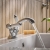 Bristan Renaissance 2 Tap Handle Basin Mixer Tap with Pop Up Waste - Chrome | Thumbnail Image