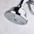 Bristan Renaissance Bath Shower Mixer Tap Pillar Mounted - Chrome | Thumbnail Image