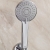 Bristan Saffron Dual Concealed Mixer Shower with Fixed Head and Handset - Chrome | Thumbnail Image