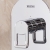 Bristan Saffron Dual Concealed Mixer Shower with Fixed Head and Handset - Chrome | Thumbnail Image