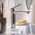 Bristan Saffron Eco Start Basin Mixer Tap with Clicker Waste - Chrome | Thumbnail Image