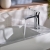 Bristan Saffron Eco Start Small Basin Mixer Tap with Clicker Waste - Chrome | Thumbnail Image