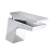 Bristan Sail Mono Basin Mixer Tap with Clicker Waste - Chrome