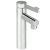 Bristan Solo Tall Basin Mixer Tap Without Waste Long Lever - Chrome