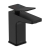 Bristan Tangram 1 Hole Bath Filler Tap Pillar Mounted - Black