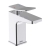 Bristan Tangram 1 Hole Bath Filler Tap Pillar Mounted - Chrome