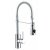 Bristan Target Mono Kitchen Sink Mixer Tap Pull Out Spray - Chrome