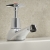 Bristan Value Crosshead Top Bath Taps - Chrome Plated