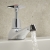 Bristan Value Crosshead Top Bath Taps - Chrome Plated