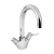 Bristan Value Monobloc Kitchen Sink Mixer Tap - Chrome