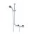 Bristan Zing Cool Touch Bar Mixer Shower with Shower Kit