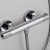 Bristan Zing Cool Touch FastFit Bar Mixer Shower with Shower Kit