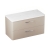 Britton Camberwell 1000mm 2-Drawer Wall Hung Countertop Vanity Unit